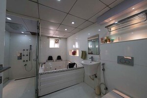 Kitchen in 3.5 BHK Independent House at Sus – for Sale