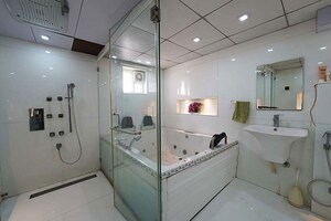 Kitchen in 3.5 BHK Independent House at Sus – for Sale