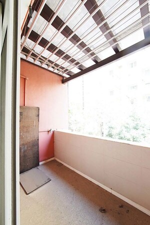 Balcony in 3.5 BHK Independent House at Sus – for Sale