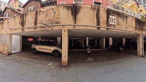 Parking in 3.5 BHK Independent House at Sus – for Sale