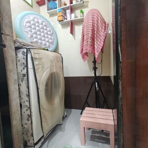 Furnished Amenities in 2 BHK Apartment at Shree Ganesh Dham CHS, New Panvel – for Rent
