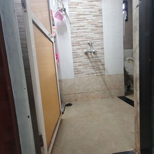 Building Lobby in 2 BHK Apartment at Shree Ganesh Dham CHS, New Panvel – for Rent