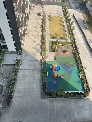 Master Plan in 4 BHK Apartment at Paranjape Broadway, Wakad – for Rent
