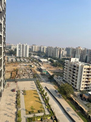 4 BHK Apartment – Exterior View View at Paranjape Broadway, Wakad - for Rent