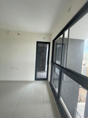 Kitchen in 4 BHK Apartment at Paranjape Broadway, Wakad – for Rent
