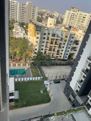4 BHK Apartment – Exterior View View at Paranjape Broadway, Wakad - for Rent