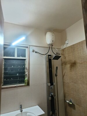 Furnished Amenities in 2 BHK Apartment at Manav Silver Skyscapes, Wakad – for Rent