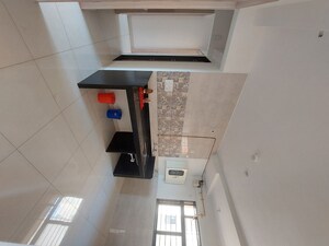 Kitchen in 2 BHK Apartment at Nanded Bageshree, Sinhagad Road – for Rent