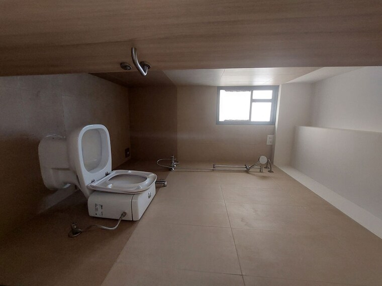 Bathroom, nanded-bageshree 2 Bedroom 900 Sq.Ft. Apartment In Sinhagad Road Pune 10570406