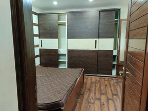 Bedroom in 3 BHK Builder Floor at Naraina – for Rent