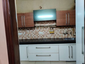 Kitchen in 3 BHK Builder Floor at Naraina – for Rent