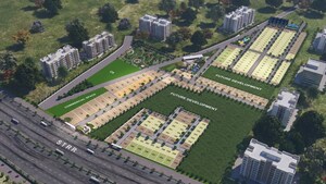  Plot For Sale in Nisarga Layout