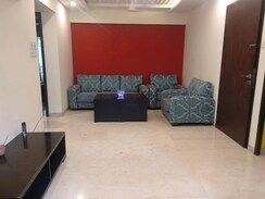 2 BHK + Prayer Room Apartment For Rent in Bandra West