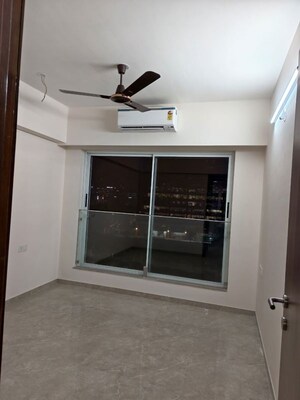 Bathroom in 3 BHK Apartment at LnT Elixir Reserve, Powai – for Rent
