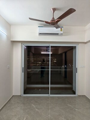 Staircase in 3 BHK Apartment at LnT Elixir Reserve, Powai – for Rent