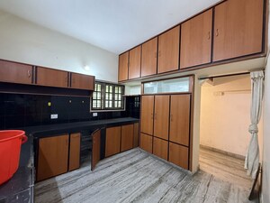 Kitchen in 4 BHK Villa at Sainikpuri – for Sale