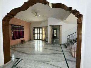Building Lobby in 4 BHK Villa at Sainikpuri – for Sale