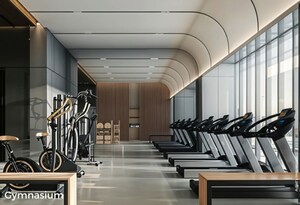 Gym in 1 BHK Apartment at Marol – for Sale