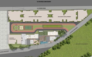 Master Plan in 1 BHK Apartment at Marol – for Sale