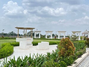  Plot – Exterior View View at Sky Diamond City, Bada Bangarda - for Sale