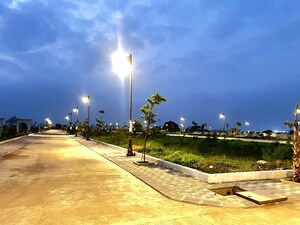  Plot – Exterior View View at Sky Diamond City, Bada Bangarda - for Sale