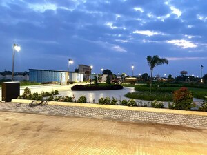  Plot – Exterior View View at Sky Diamond City, Bada Bangarda - for Sale