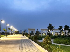  Plot – Exterior View View at Sky Diamond City, Bada Bangarda - for Sale