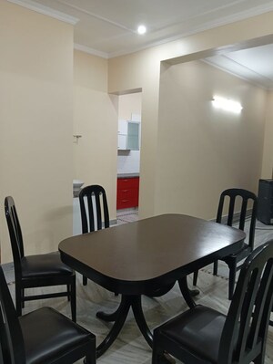 Team Area in 3 BHK Independent House at Sector 23 – for Rent
