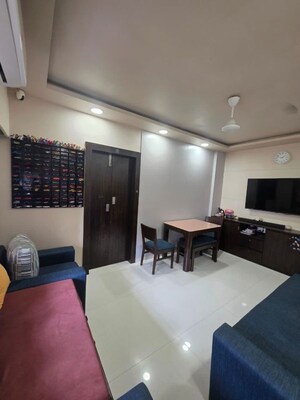 2 BHK Apartment For Rent in Ajmera Bhakti Park, Bhakti Park