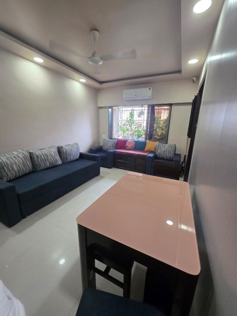Kitchen, ajmera-bhakti-park 2 Bedroom 692 Sq.Ft. Apartment In Bhakti Park Mumbai 10570420