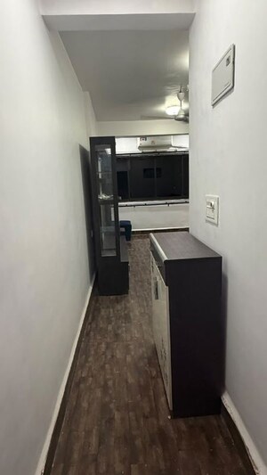 Kitchen in 1 BHK Apartment at Bandra West – for Rent