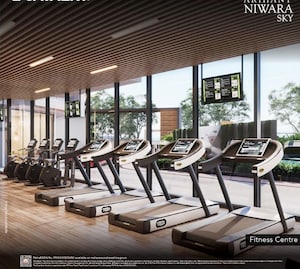 Gym in 3 BHK Apartment at Dream Arihant Niwara Sky, Sion – for Sale
