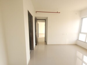 Building Lobby in 1 BHK Apartment at Puranik City, Kasarvadavali – for Rent