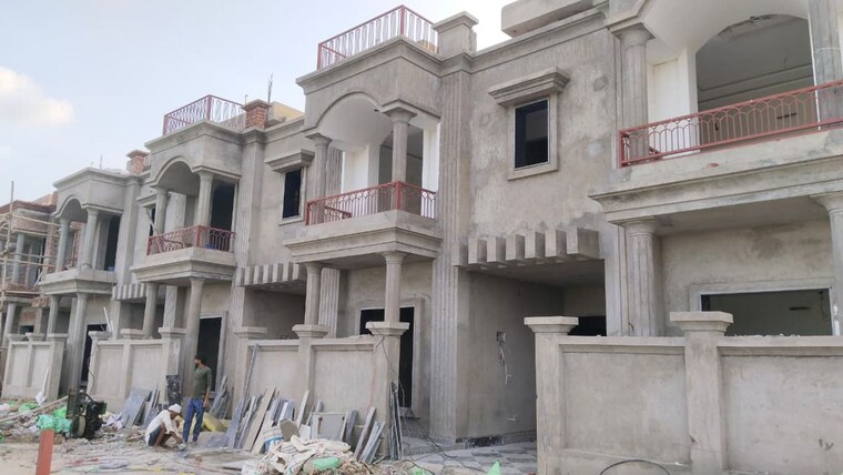 Exterior View, sunrakh bangar  100 Sq.Yd. Plot In Sunrakh Bangar Vrindavan 10570414