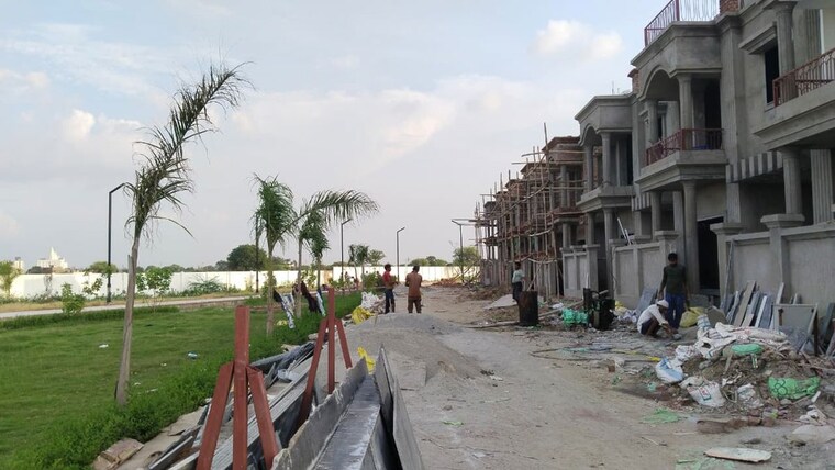 Exterior View, sunrakh bangar  100 Sq.Yd. Plot In Sunrakh Bangar Vrindavan 10570414
