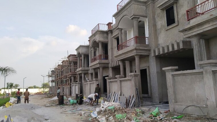 Exterior View, sunrakh bangar  100 Sq.Yd. Plot In Sunrakh Bangar Vrindavan 10570414
