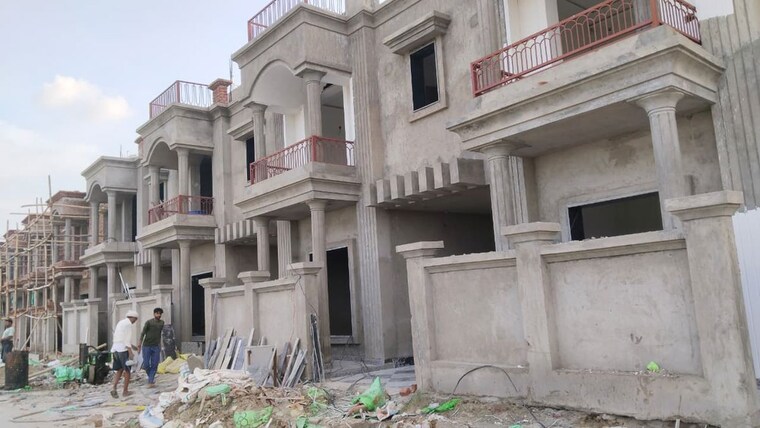 Exterior View, sunrakh bangar  100 Sq.Yd. Plot In Sunrakh Bangar Vrindavan 10570414