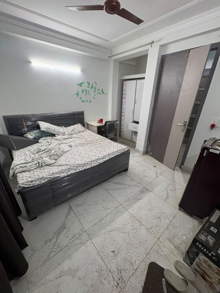 Bedroom, sector 46 1 Bedroom 540 Sq.Ft. Builder Floor In Sector 46 Gurgaon 10570422