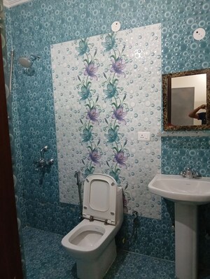 Bathroom in 3 BHK Independent House at Sector 23 – for Rent