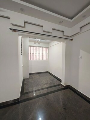 Building Lobby in 3 BHK Apartment at Vandana Alpyne, Hsr Layout – for Rent