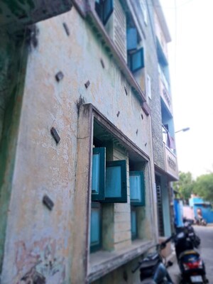 2 BHK Independent House – Exterior View View at Old Washermanpet - for Sale
