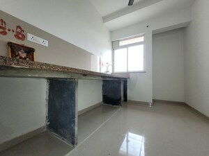Kitchen in 2 BHK Apartment at Puranik City Reserva, Ghodbunder Road – for Rent