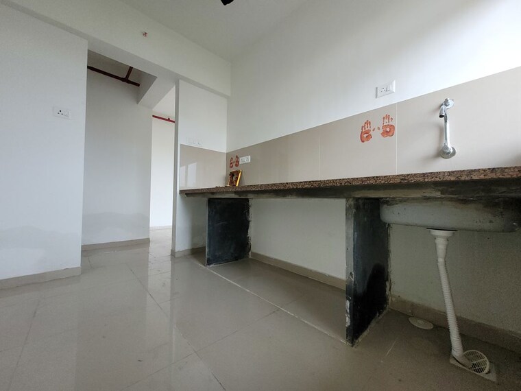 Kitchen, puranik-city-reserva 2 Bedroom 750 Sq.Ft. Apartment In Ghodbunder Road Thane 10570443