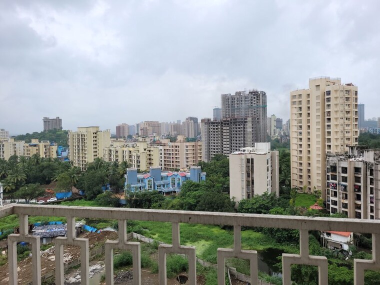 Exterior View, puranik-city-reserva 2 Bedroom 750 Sq.Ft. Apartment In Ghodbunder Road Thane 10570443