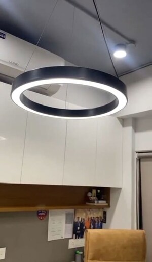 Bathroom in  Office Space at Navrangpura – for Rent