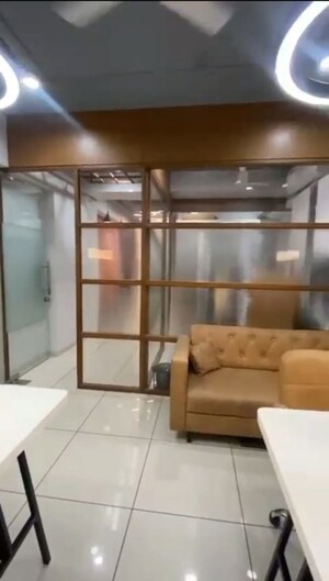 Furnished Amenities in  Office Space at Navrangpura – for Rent
