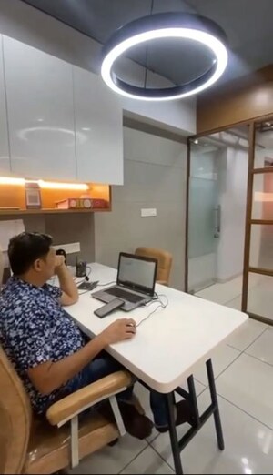 Team Area in  Office Space at Navrangpura – for Rent