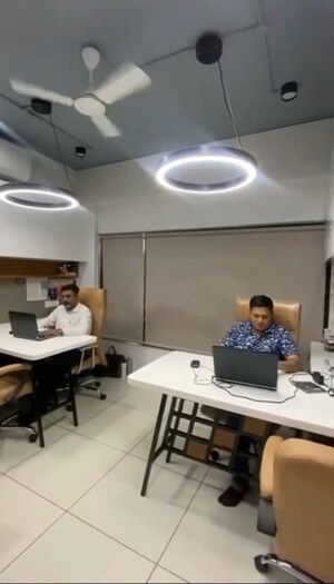 Team Area in  Office Space at Navrangpura – for Rent