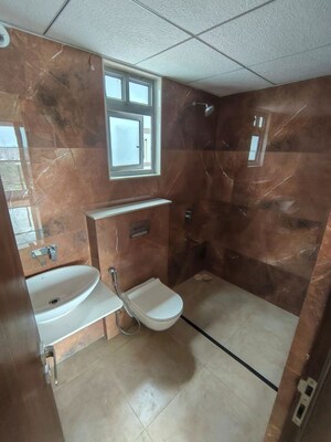Bathroom in 2 BHK Apartment at Kolte Patil Life Republic, Hinjewadi – for Rent