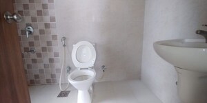 Bathroom in 2 BHK Apartment at Global E Homes, Hinjewadi – for Rent